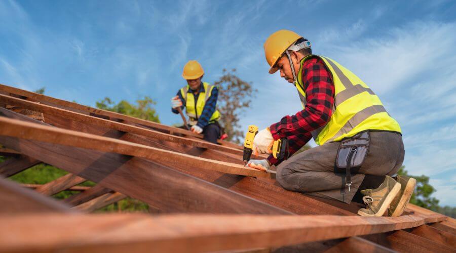 Professional residential roofers in Glendale, AZ